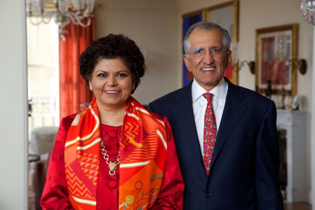 $100 Million Gift to NYU School of Engineering from Chandrika and Ranjan Tandon