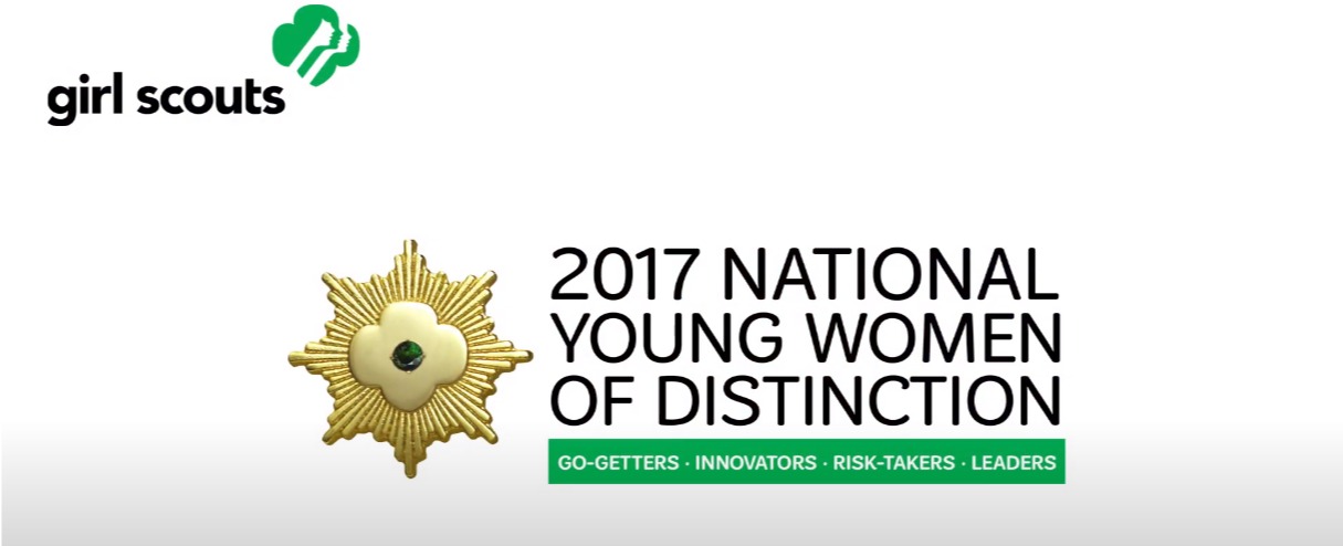 2017 National Young Women of Distinction – Rajvi Ranka