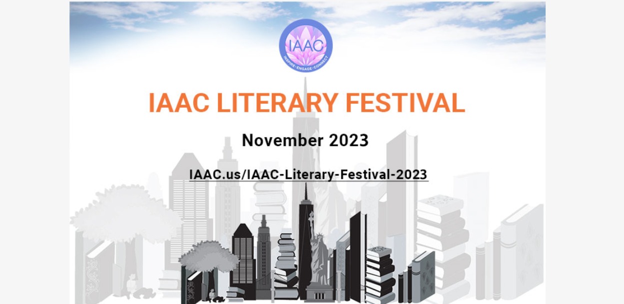 IAAC Literary Festival 2023