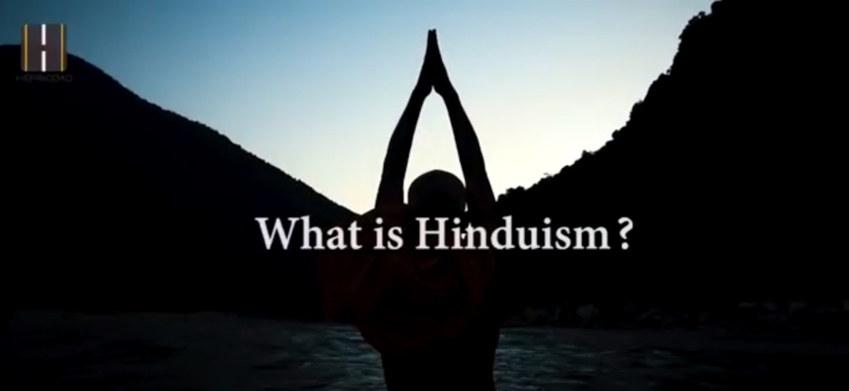 What is Hinduism? Find out from great Scholars and Gurus.