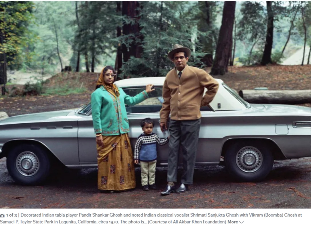 ‘Beyond Bollywood’ exhibit at MOHAI looks at the contributions of Indian Americans