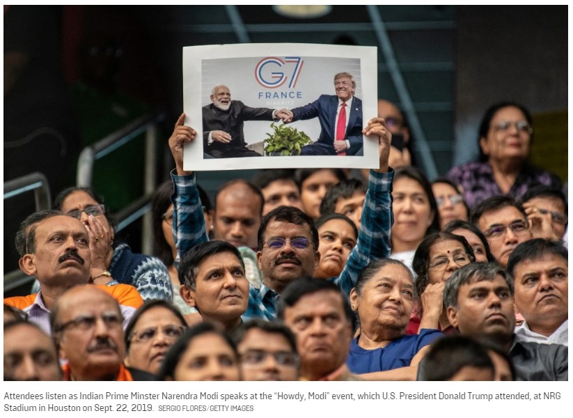 Why Indian Americans Matter in U.S. Politics