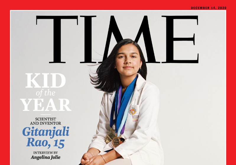 Meet TIME’s First-Ever Kid of the Year