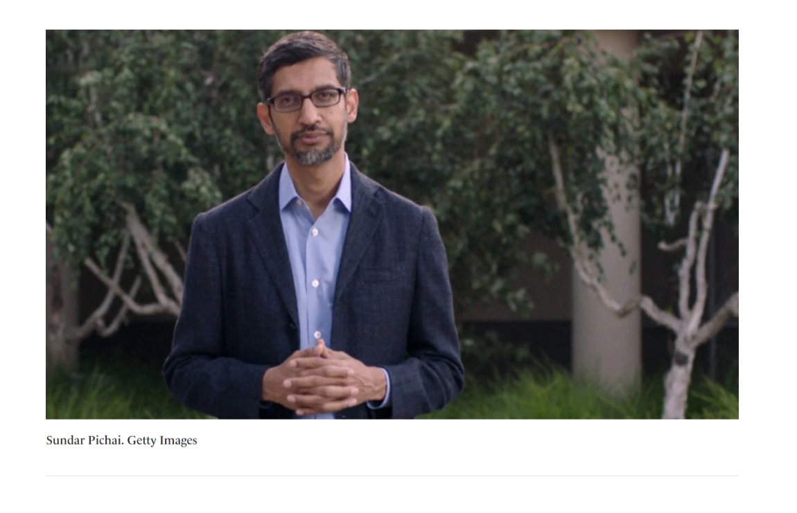 Google CEO Sundar Pichai Faced Intense Pushback From Employees. His Response Is a Masterclass in Leading People