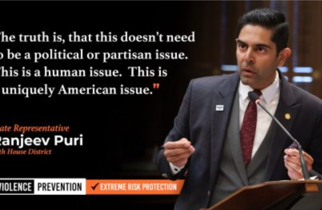Michigan State Rep Ranjeev Puri’s bill expands hate crime definition